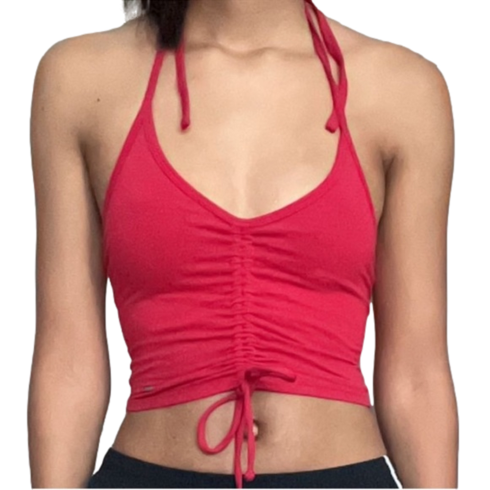 Hollister Halter Top